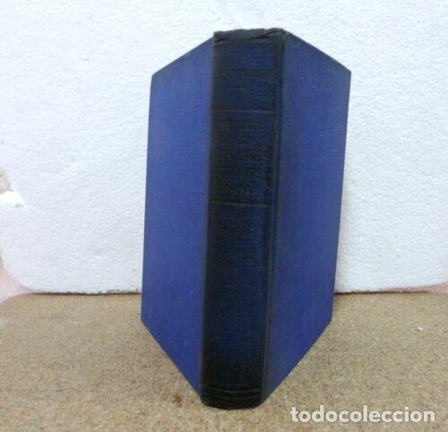 Second hand books: Libro Historia de Los Matadores de Toros 1738-1943.Tapa Dura.Don Ventura