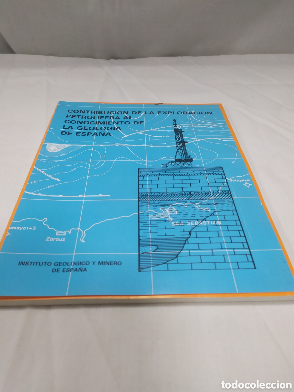 Libros de segunda mano: Bolet&iacute;n geol&oacute;gico y minero - Foto 3