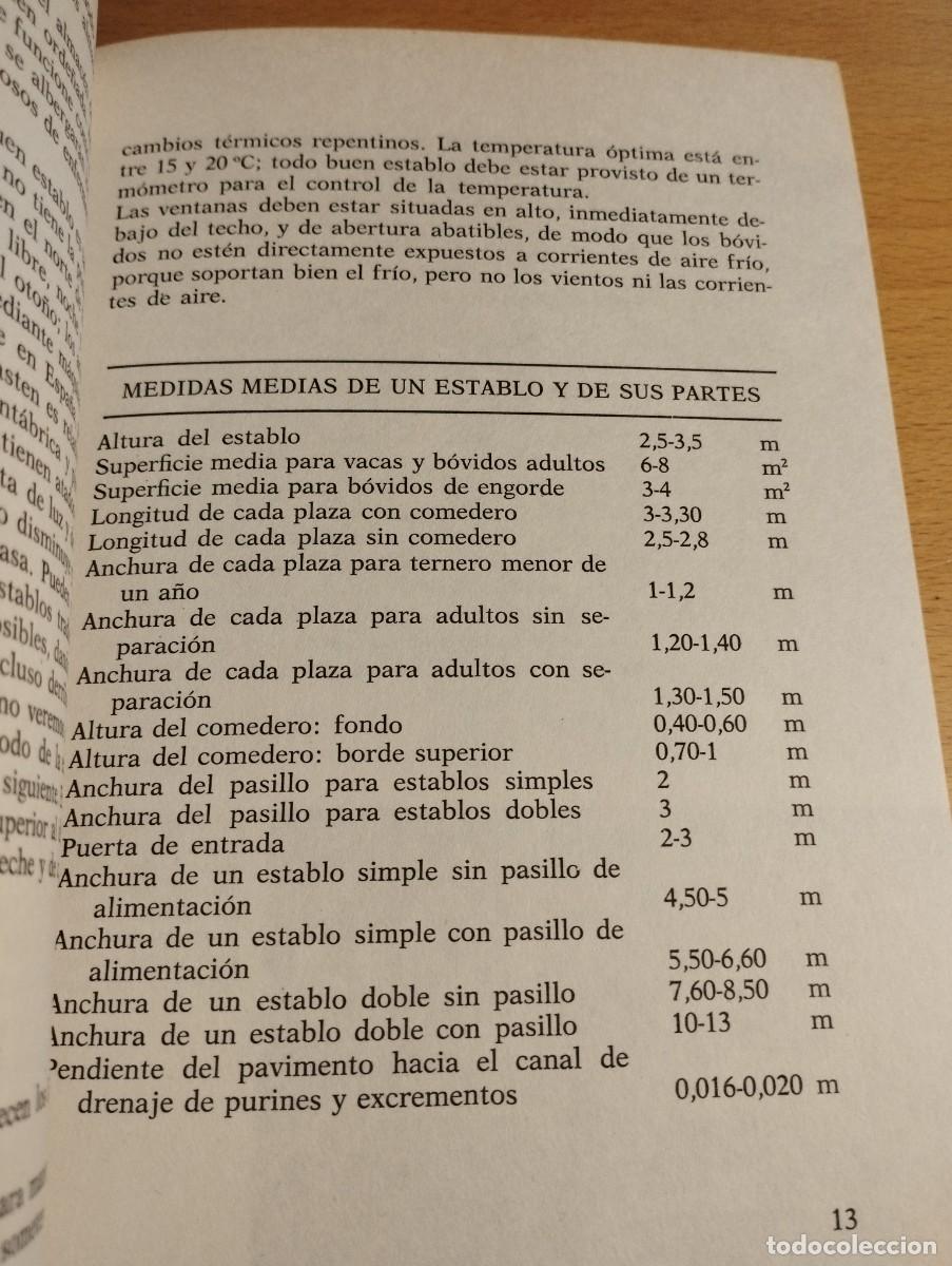 Libros de segunda mano: GANADER&Iacute;A MODERNA (L. M. DEL BO) - Foto 8