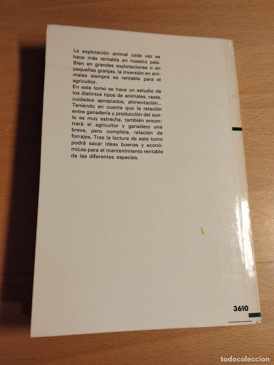 Libros de segunda mano: GANADER&Iacute;A MODERNA (L. M. DEL BO) - Foto 14