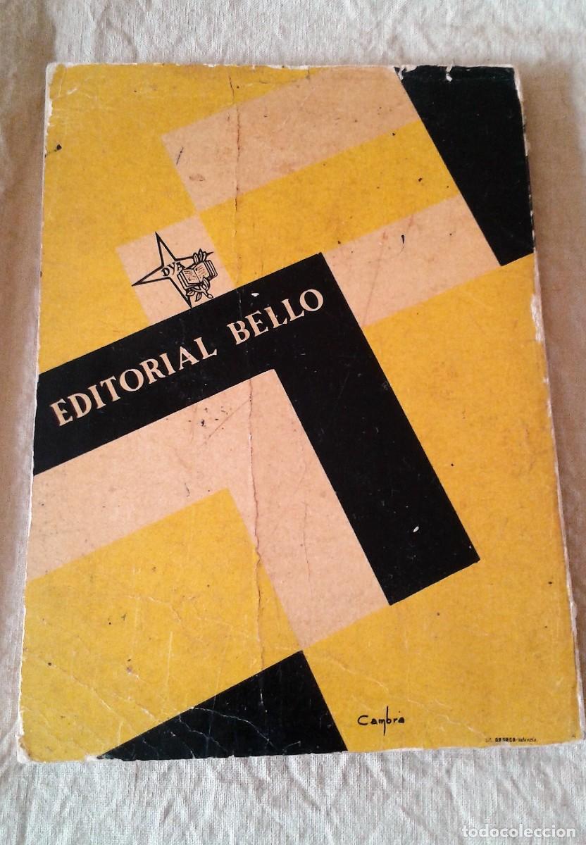 Libros de segunda mano de ciencias: CURSO 4&ordm; MATEM&Aacute;TICAS GARCIA ROCA 1961 - Foto 9