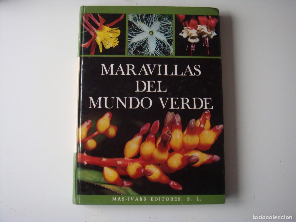 Libros de segunda mano: MARAVILLAS DEL MUNDO VERDE - Foto 1