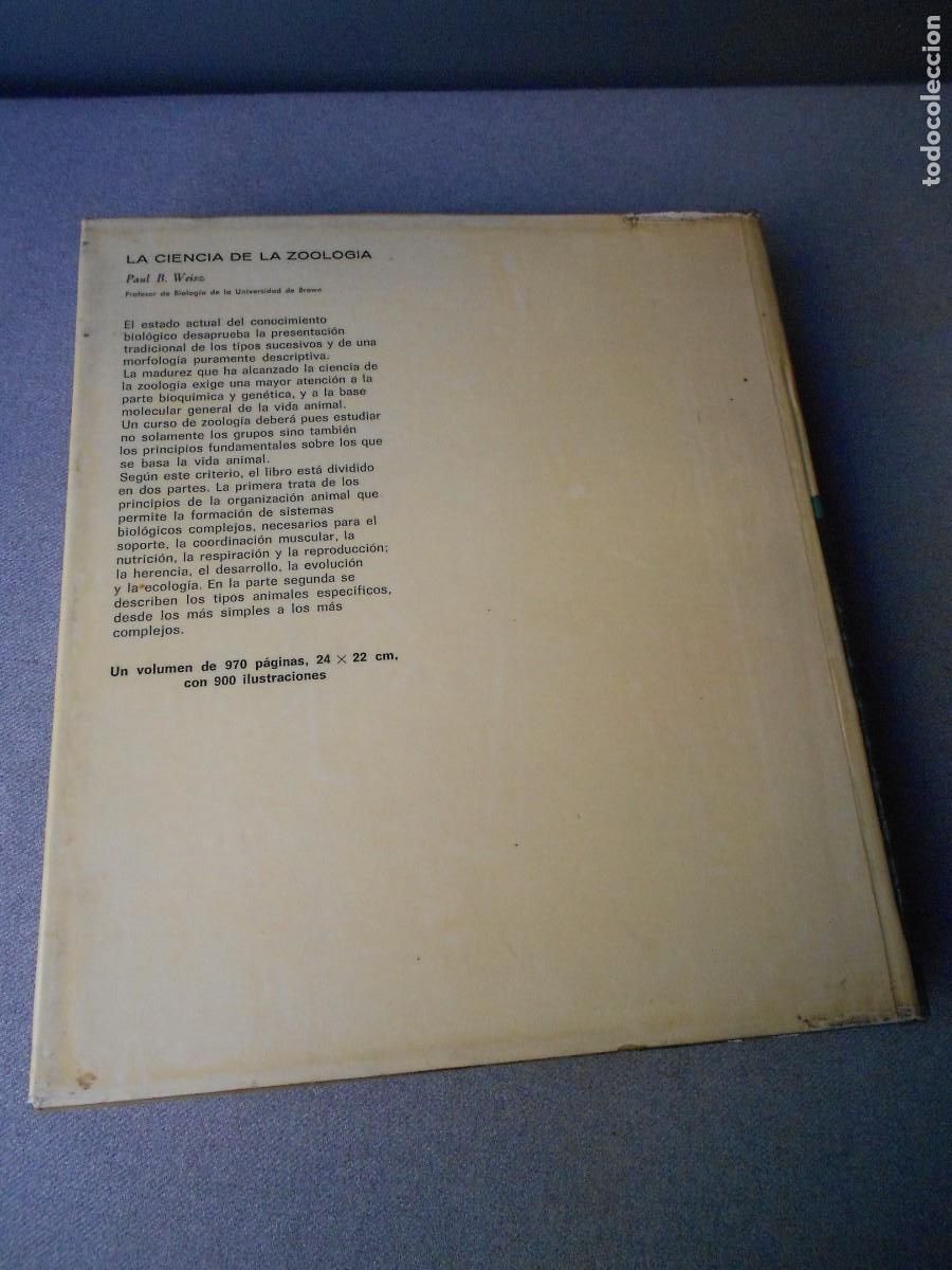 Libros de segunda mano: ELEMENTOS DE BIOLOGIA - Foto 14