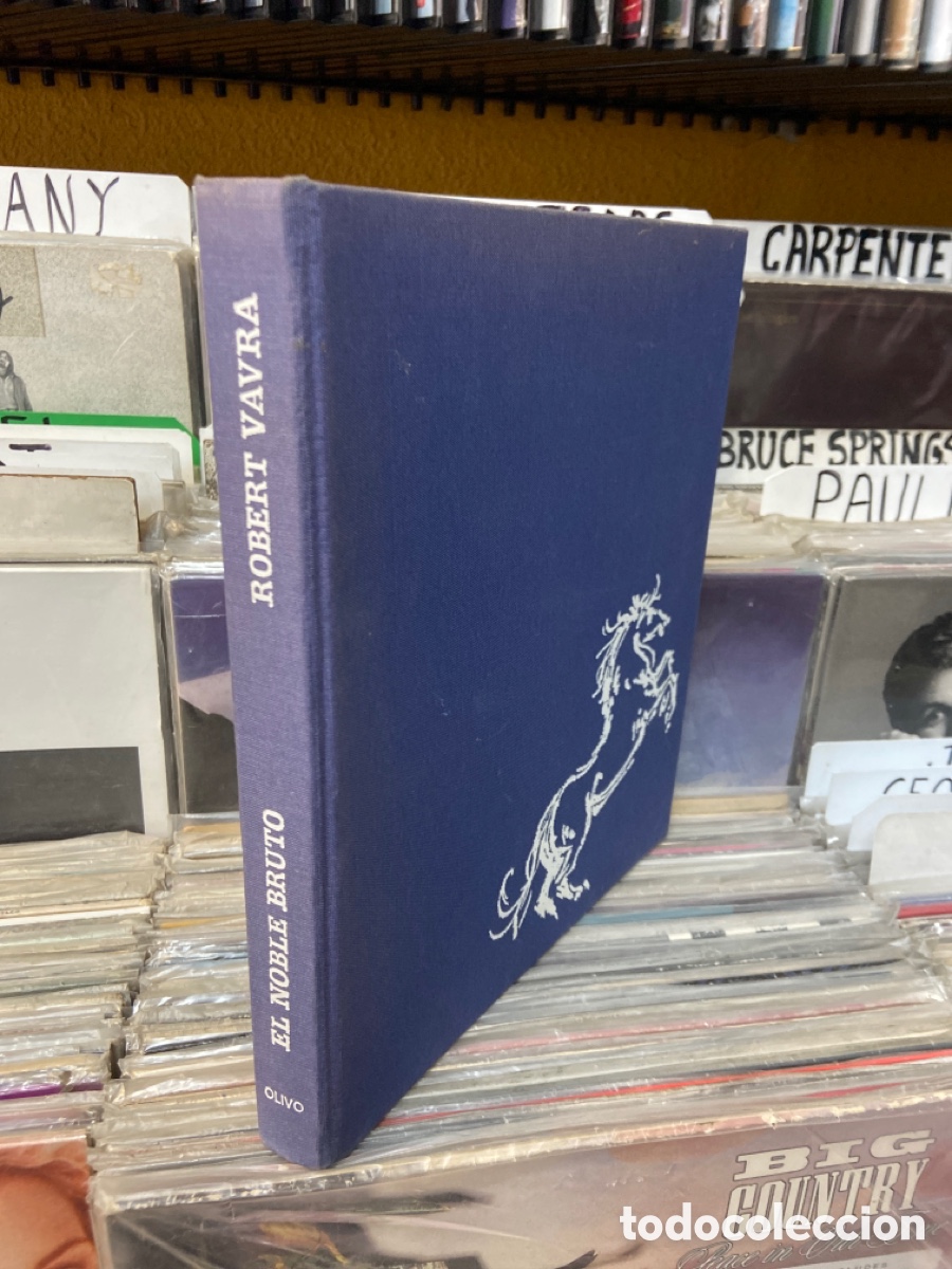 Libros de segunda mano: El noble bruto Robert Vavra - Foto 1