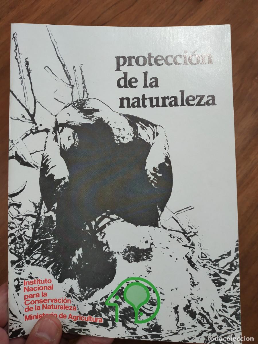 Libros de segunda mano: PROTECCI&Oacute;N DE LA NATURALEZA. ICONA - Foto 1