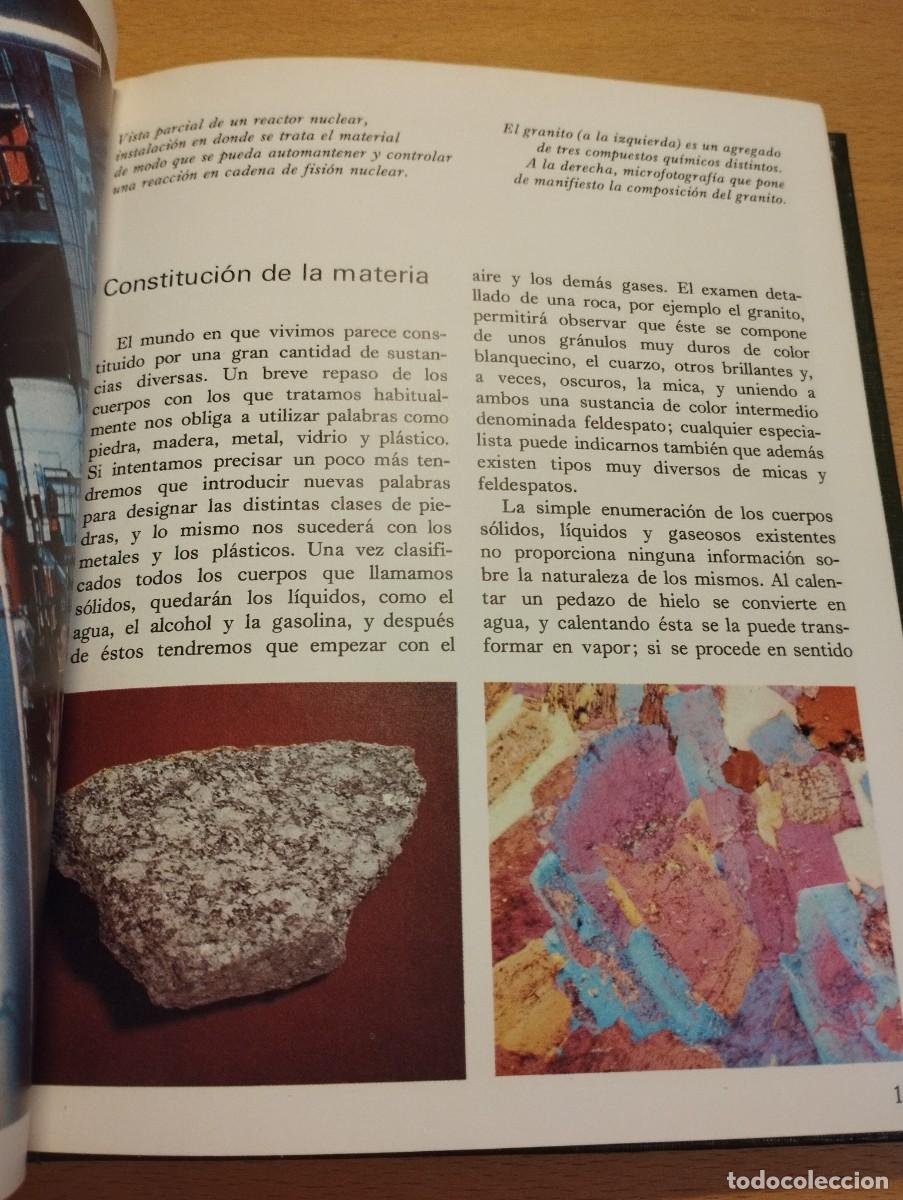 Libros de segunda mano de ciencias: LOS &Aacute;TOMOS (BIBLIOTECA SALVAT DE GRANDES TEMAS) - Foto 14