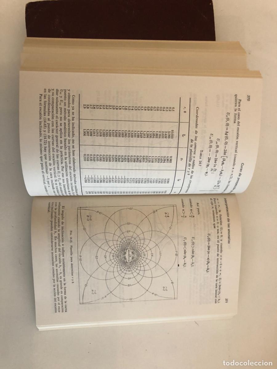 Libros de segunda mano de ciencias: CURSO DE PROSPECCI&Oacute;N GRAVIMETRICA V.S. MIRONOV - Foto 3