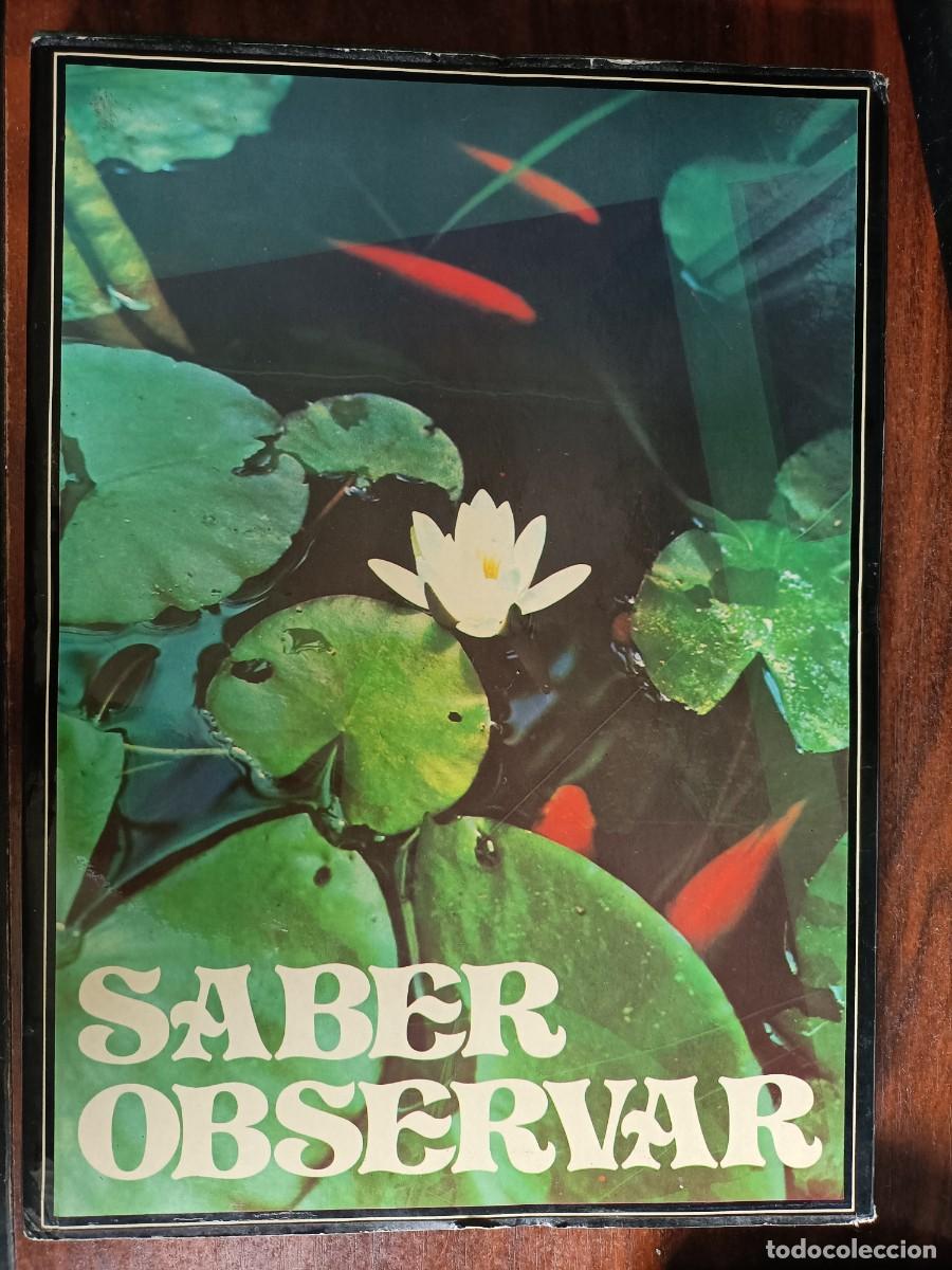 Libros de segunda mano: SABER OBSERVAR. ANTONIO ZAPPINO. EDICIONES PAULINAS. 1981 - Foto 1
