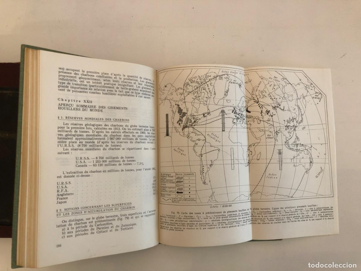 Libros de segunda mano: GISEMENTS DE MINERAUX &Uacute;TILES ET LEUR PROSPECTION - Foto 3