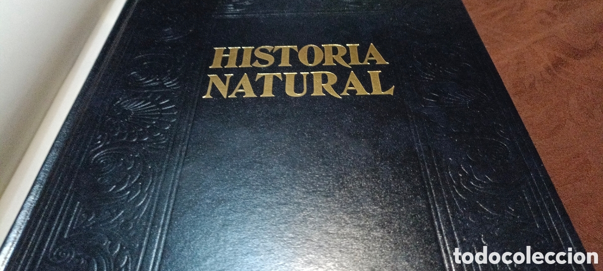 Libros de segunda mano: Historia natural - Foto 4