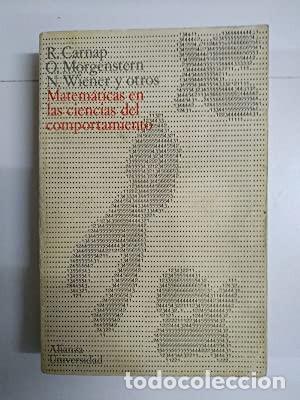 Libros de segunda mano de ciencias: Ense&ntilde;anza. Matem&aacute;ticas. Psicolog&iacute;a. Tres libros - Foto 3