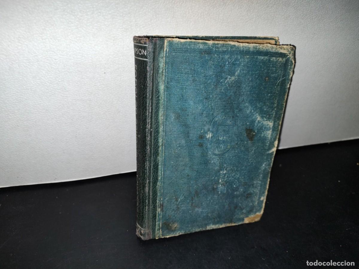 Libros de segunda mano de ciencias: 42- &Aacute;LGEBRA - J. E. THOMPSON - 1949 - Foto 1