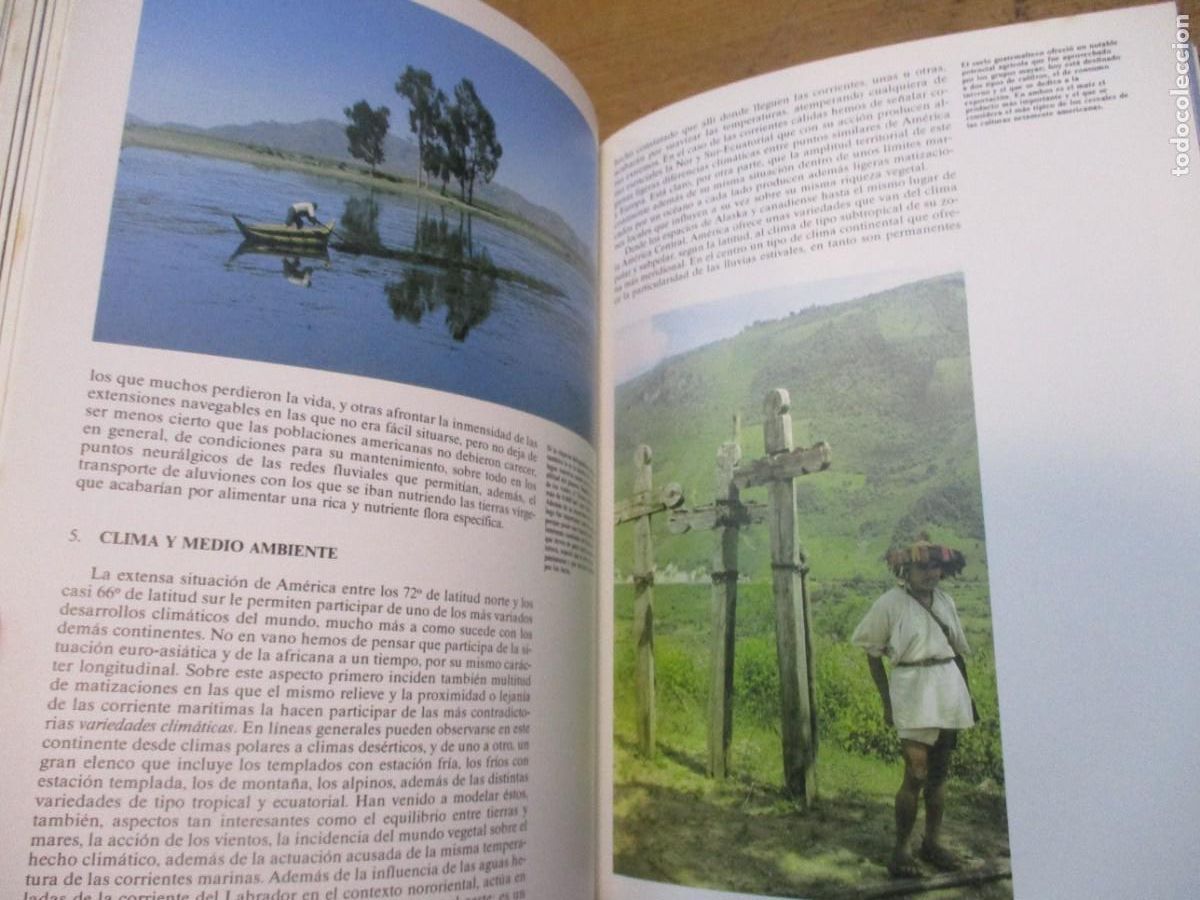 Libros de segunda mano: HISTORIA NATURAL Razas (3 tomos) W15525 - Foto 5