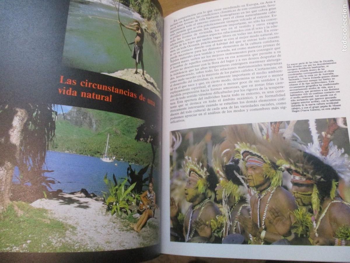 Libros de segunda mano: HISTORIA NATURAL Razas (3 tomos) W15525 - Foto 6