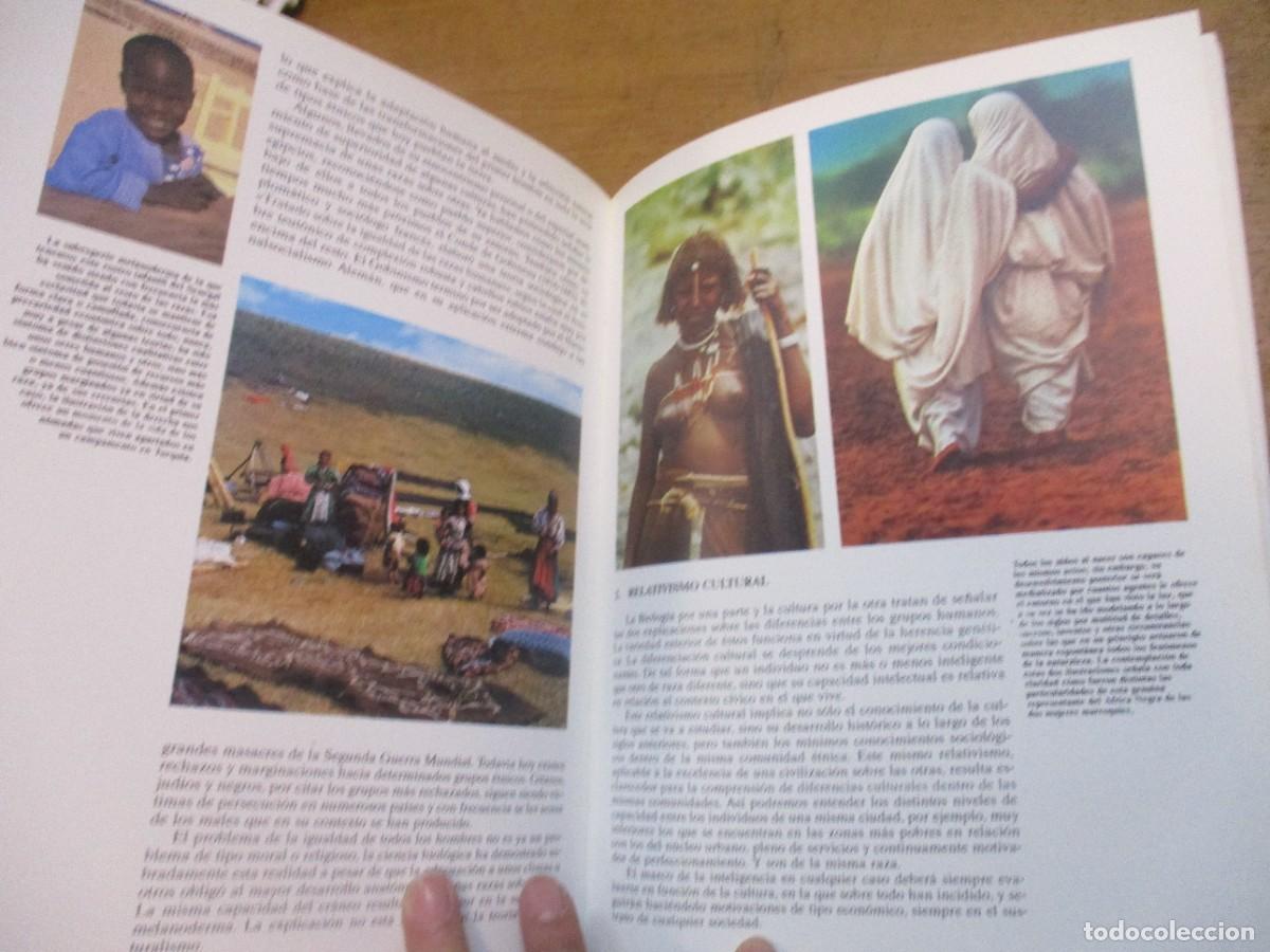 Libros de segunda mano: HISTORIA NATURAL Razas (3 tomos) W15525 - Foto 7