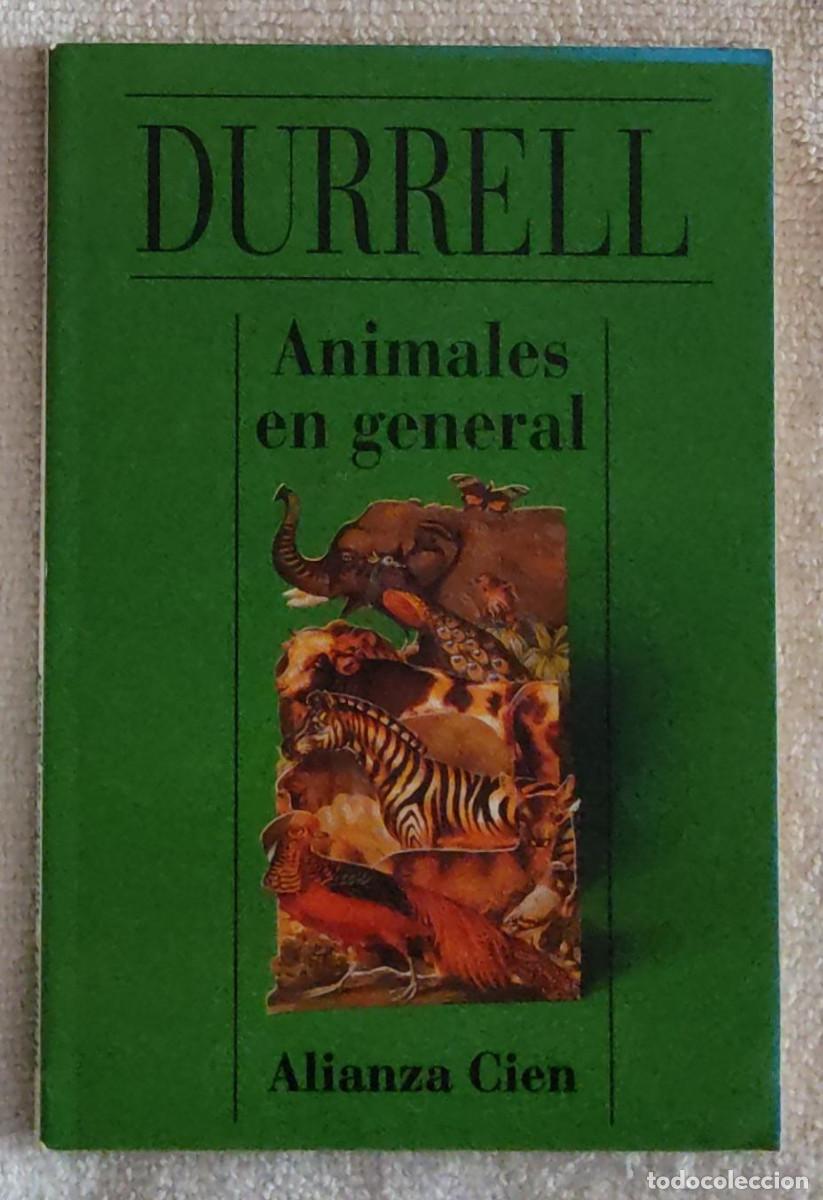 Libros de segunda mano: ANIMALES EN GENERAL. - Foto 1