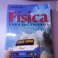 Libri di seconda mano: FÍSICA PARA INGENIEROS, ATANASIO LLEÓ . EDICIONES MUNDI PRENSA 2001