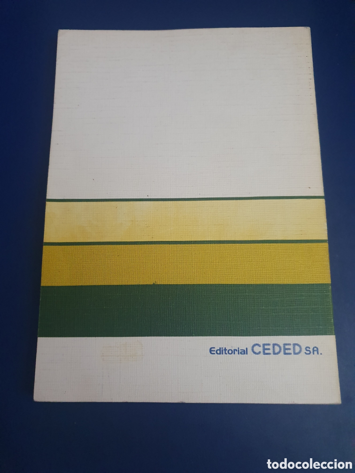 Libros de segunda mano de ciencias: SISTEMAS OPERATIVOS EDITORIAL CEDED 1983 - Foto 2