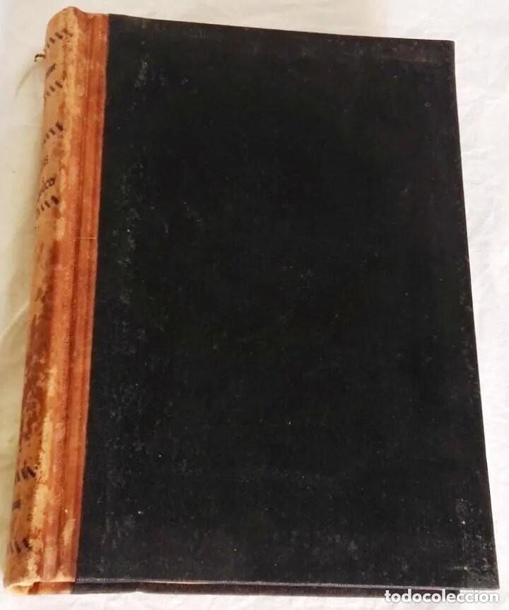 Libros de segunda mano de ciencias: ELEMENTOS DE AN&Aacute;LISIS ALGEBR&Aacute;ICO JULIO REY PASTOR 1930 - Foto 1