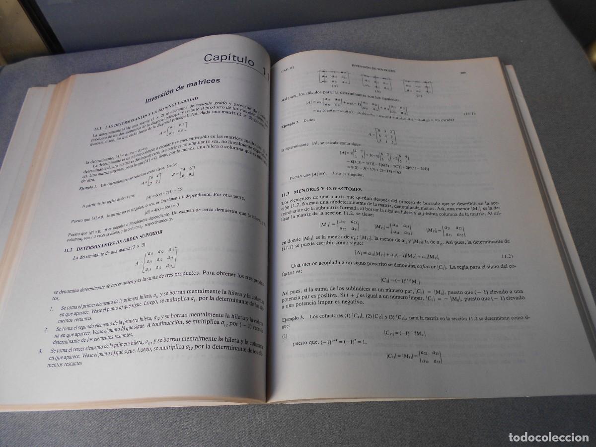 Libros de segunda mano de ciencias: MATEMATICAS PARA ECONOMISTAS - Foto 5