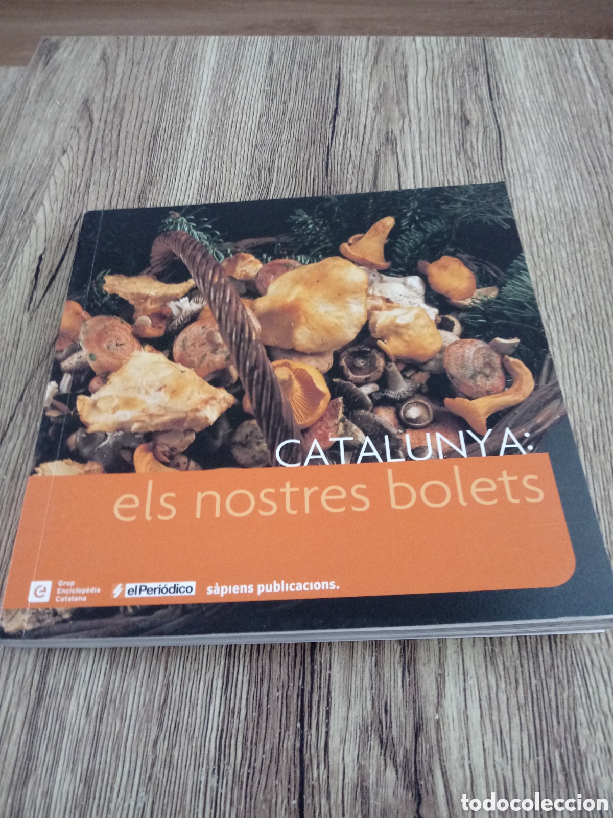 Gebrauchte B&uuml;cher: Catalunya:els nostres bolets