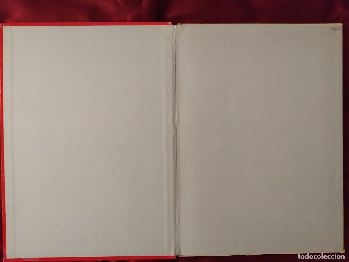 Libros de segunda mano: CONOCE LOS PECES, ANFIBIOS E INSECTOS EDITORIAL FHER 1971 - Foto 5