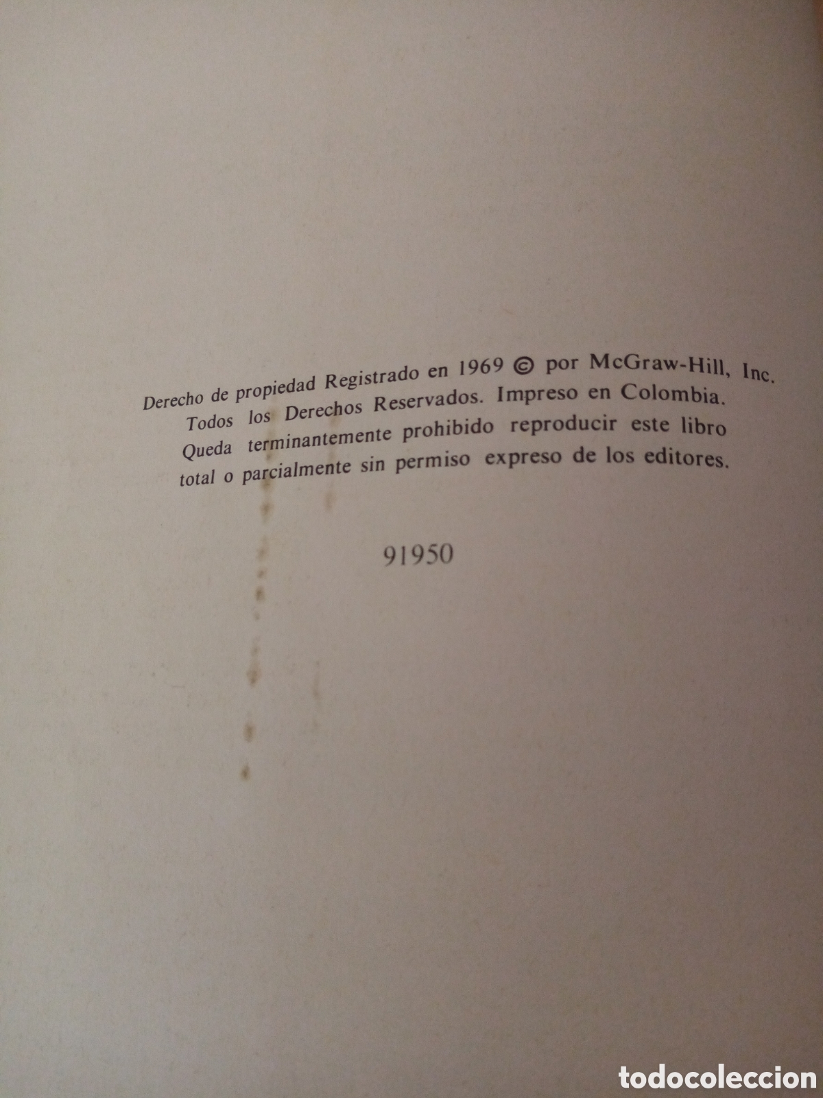 Libros de segunda mano de ciencias: F&iacute;sica general. Teor&iacute;a y problemas. - Foto 5