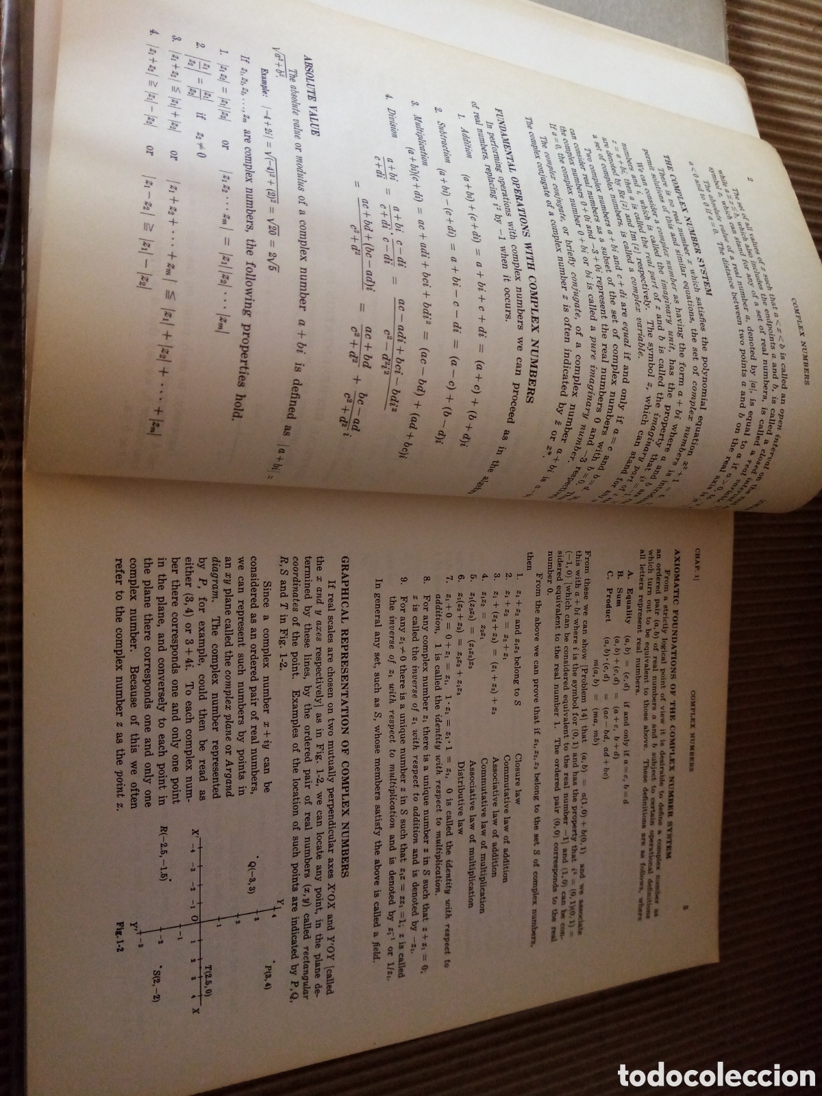 Libros de segunda mano de ciencias: Complex variables. Theory & problems - Foto 9