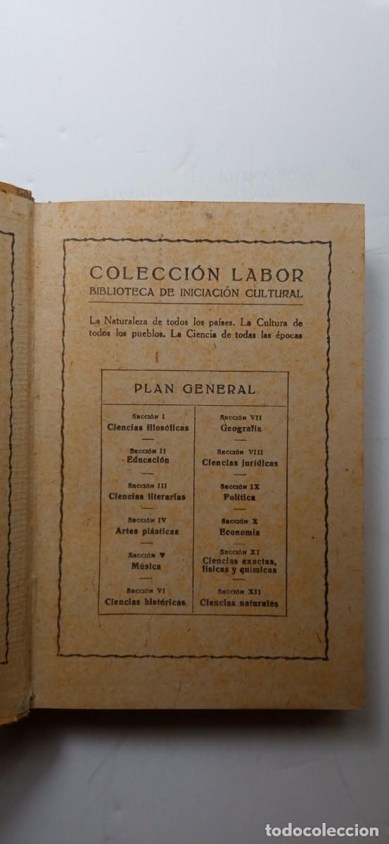 Libros de segunda mano de ciencias: Geometria descriptiva, 2&ordm; edici&oacute;n - Foto 2