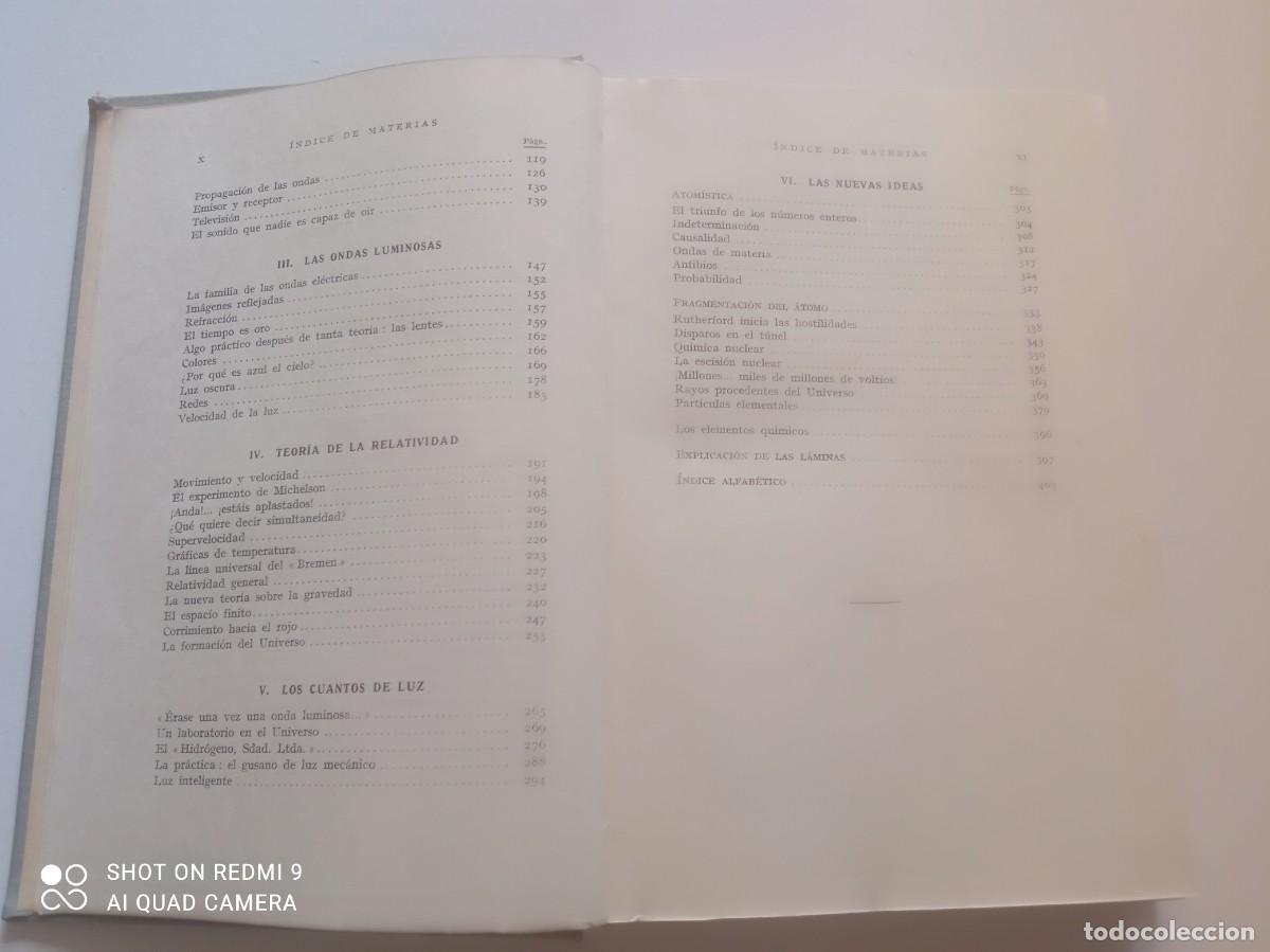 Libros de segunda mano de ciencias: T&uacute; y el mundo f&iacute;sico. Dr Paul Karlson - Foto 4