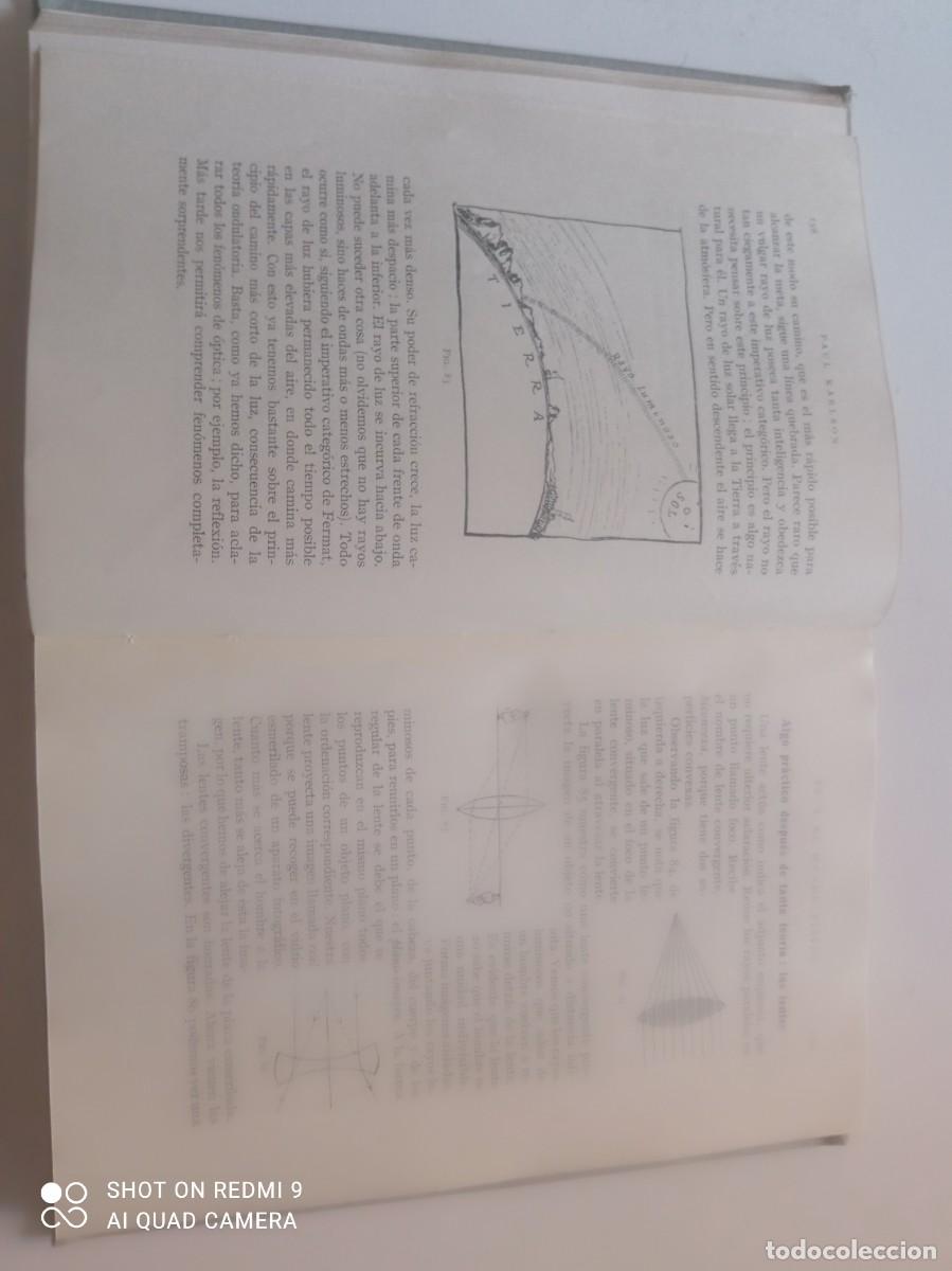 Libros de segunda mano de ciencias: T&uacute; y el mundo f&iacute;sico. Dr Paul Karlson - Foto 5