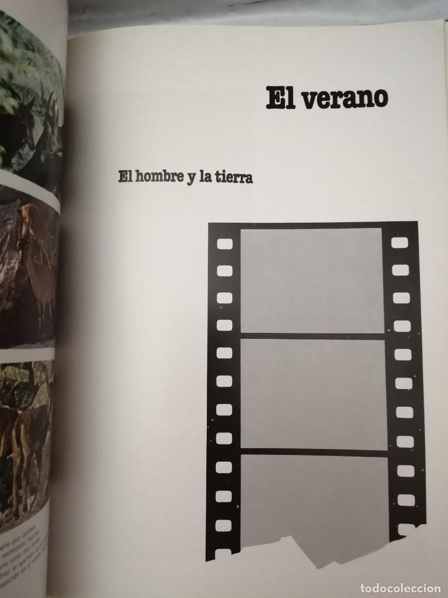 Libros de segunda mano: EL MACHO MONT&Eacute;S. EL HOMBRE Y LA TIERRA - Foto 5