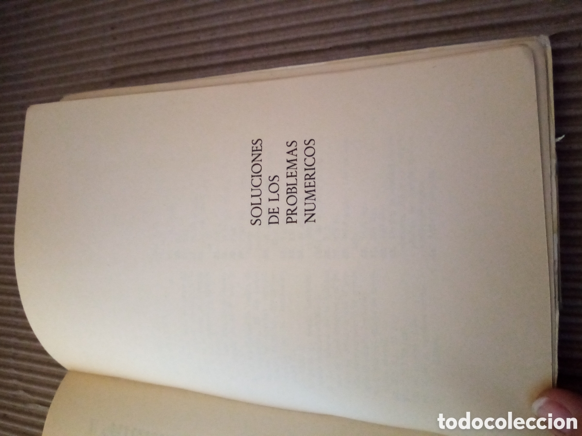 Libros de segunda mano de ciencias: Problemas de f&iacute;sica -F. Tyler- - Foto 6