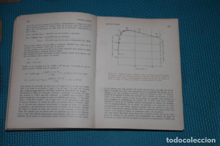 Libros de segunda mano de ciencias: PRINCIPIOS DE QUIMICA, DICKERSON-GRAY-HAIGHT, EDITORIAL REVERTE, - Foto 2