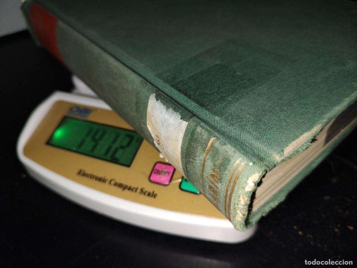 Libros de segunda mano: 47- TRATADO DE BOT&Aacute;NICA - E. STRASBURGER - 1971 - Foto 2