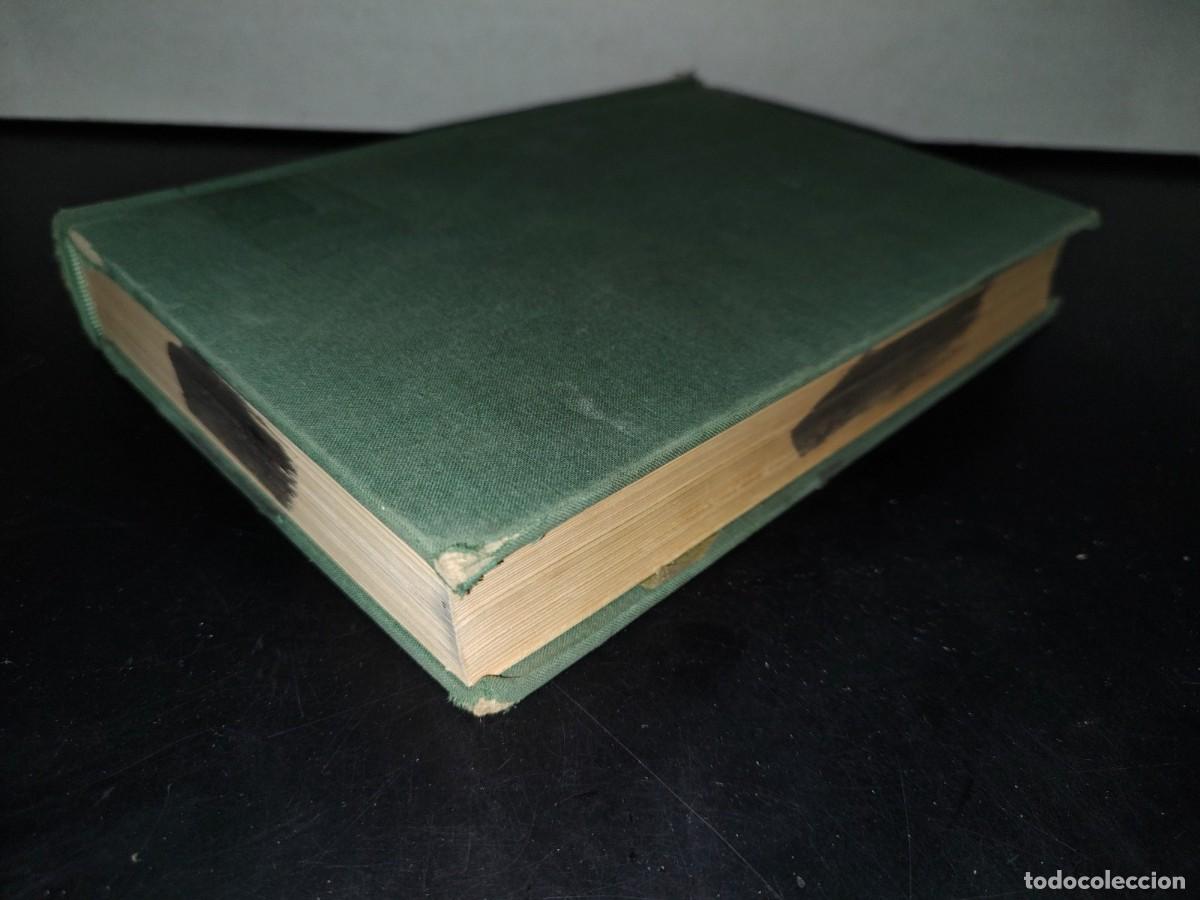 Libros de segunda mano: 47- TRATADO DE BOT&Aacute;NICA - E. STRASBURGER - 1971 - Foto 4