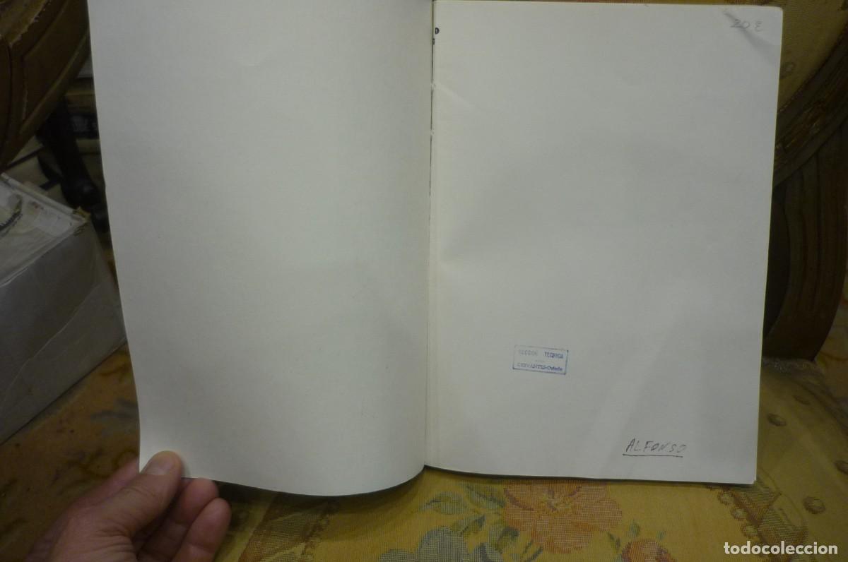 Libros de segunda mano: MAPAS GEOL&Oacute;GICOS. EXPLICACI&Oacute;N E INTERPRETACI&Oacute;N, DE J.A. MART&Iacute;NEZ-&Aacute;LVAREZ. MUY ILUSTRADO. - Foto 4