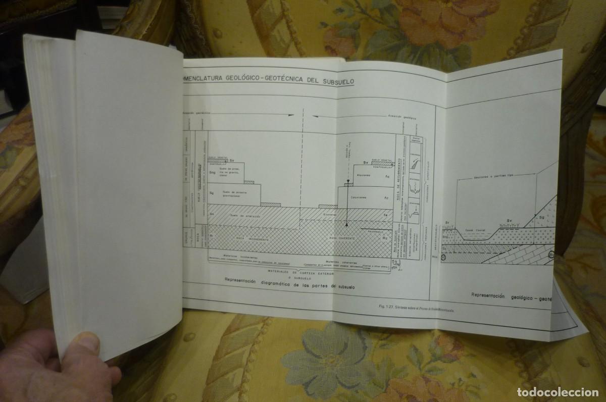 Libros de segunda mano: MAPAS GEOL&Oacute;GICOS. EXPLICACI&Oacute;N E INTERPRETACI&Oacute;N, DE J.A. MART&Iacute;NEZ-&Aacute;LVAREZ. MUY ILUSTRADO. - Foto 11