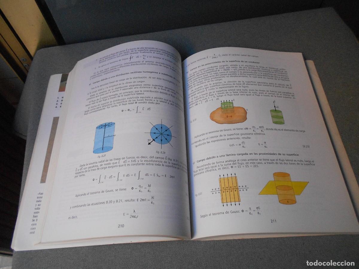 Libros de segunda mano de ciencias: FISICA ENERGIA. COU - Foto 4