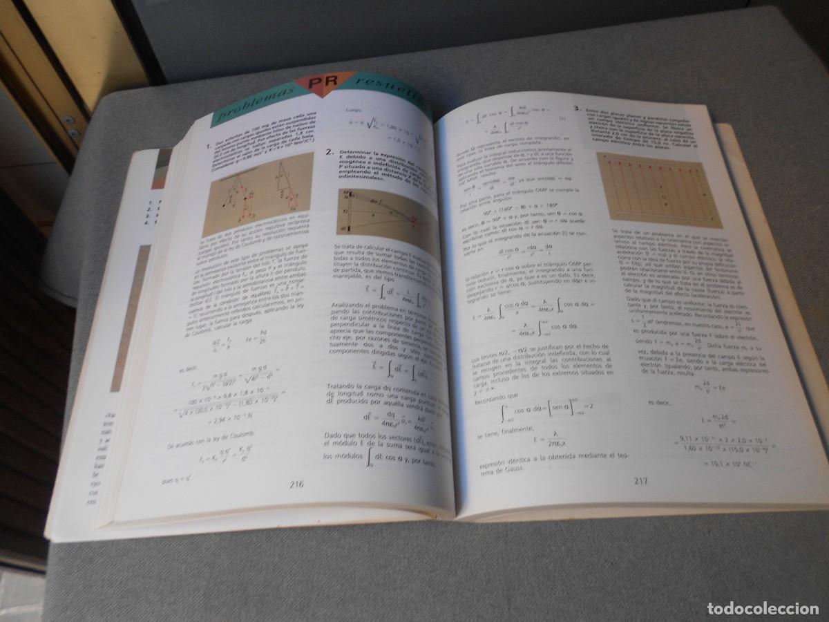 Libros de segunda mano de ciencias: FISICA ENERGIA. COU - Foto 5