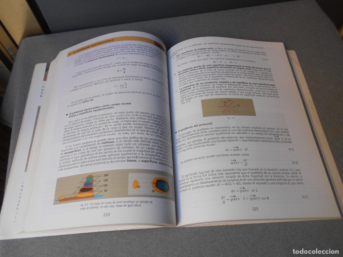 Libros de segunda mano de ciencias: FISICA ENERGIA. COU - Foto 6