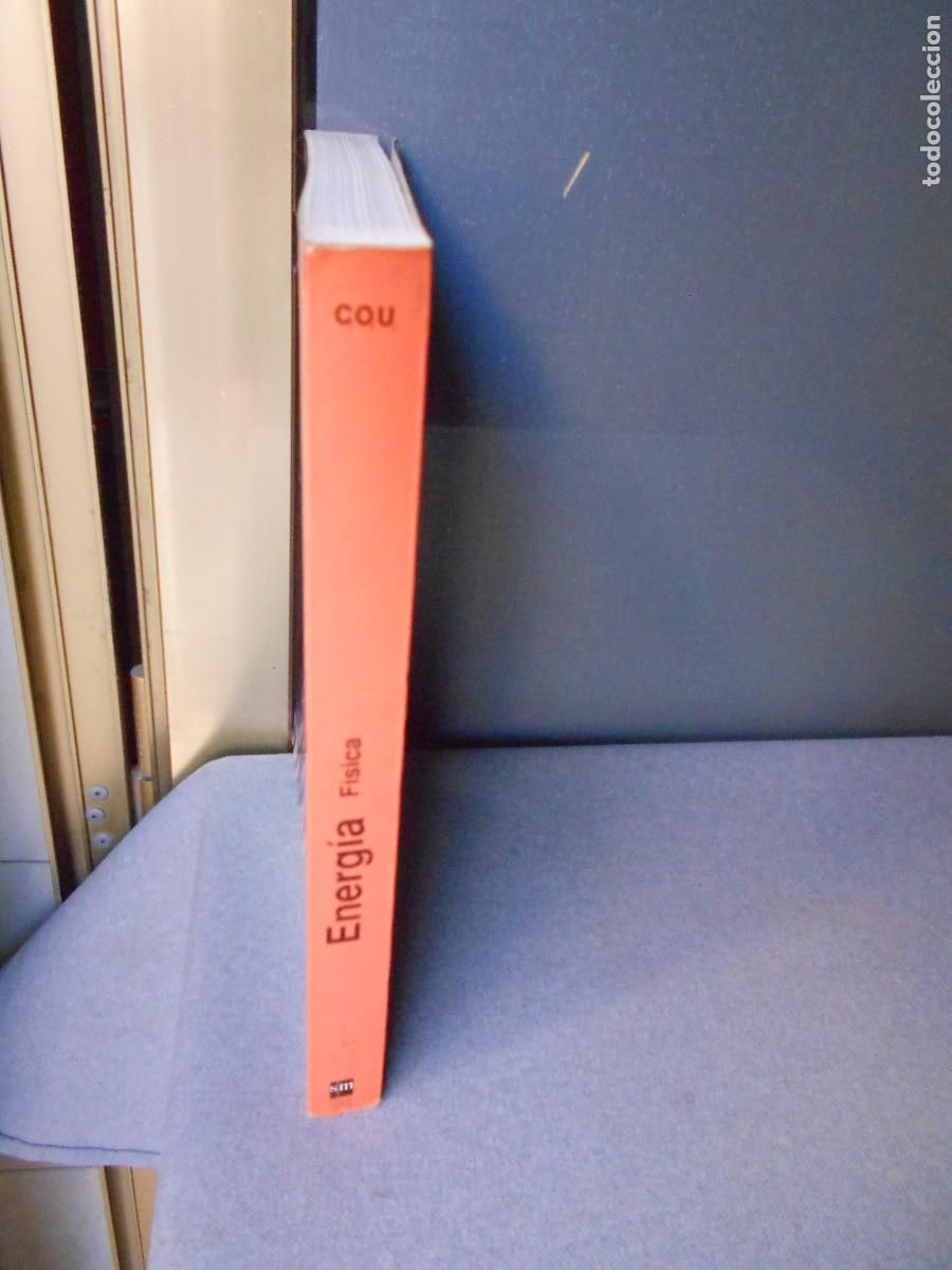 Libros de segunda mano de ciencias: FISICA ENERGIA. COU - Foto 9