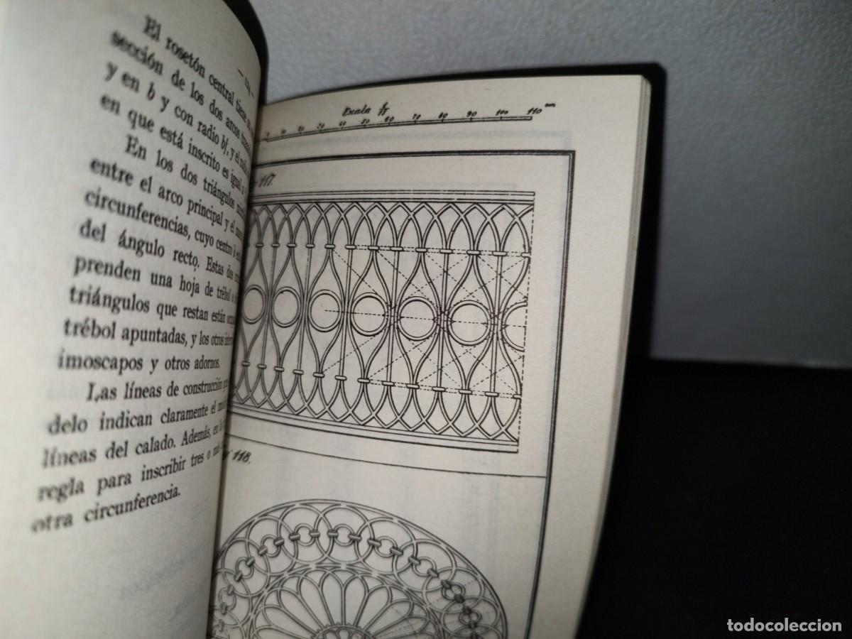 Libros de segunda mano de ciencias: 48- DIBUJO GEOM&Eacute;TRICO E INDUSTRIAL - A. ANTILLI - Foto 6