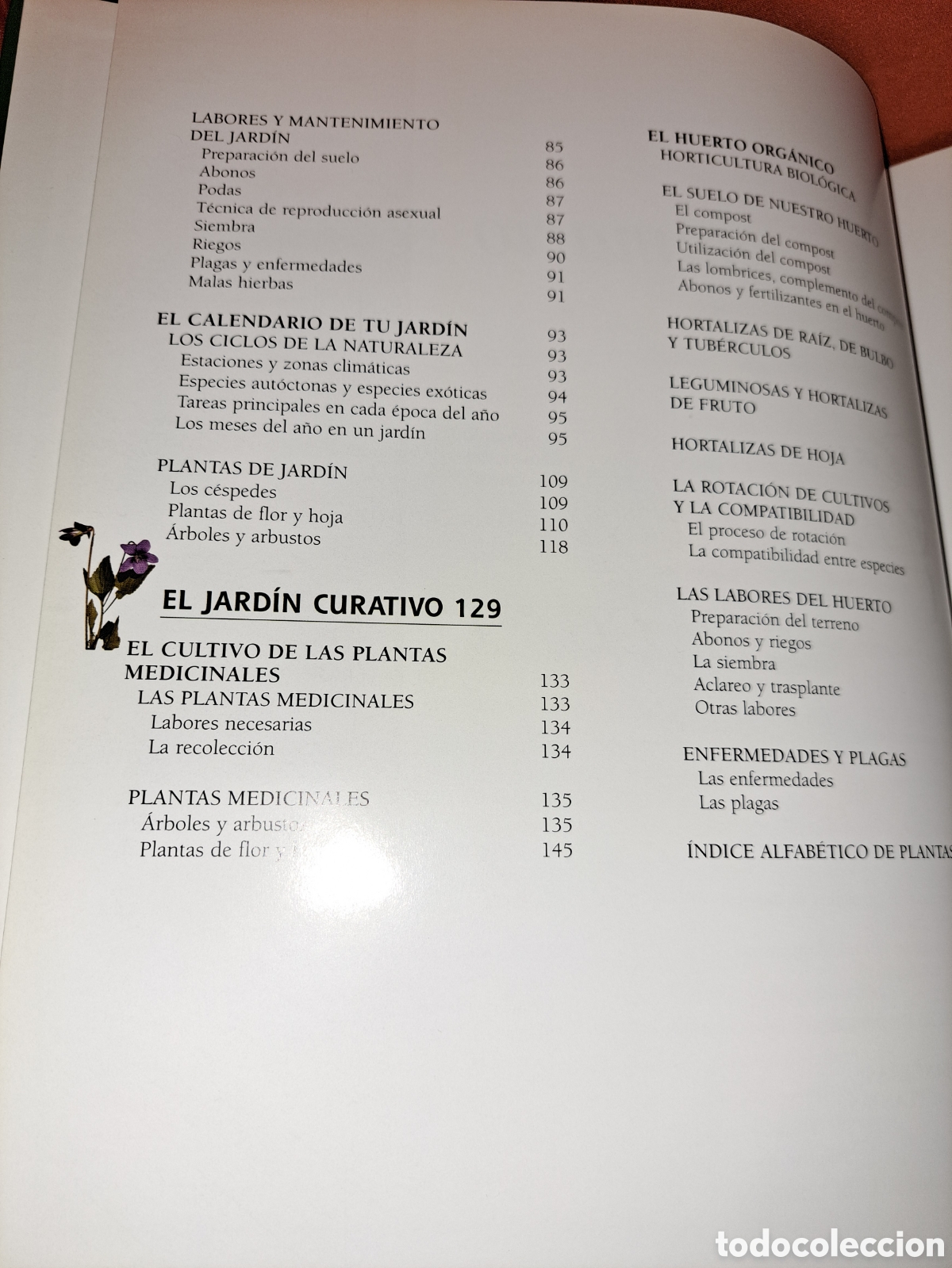 Libros de segunda mano: EL GRAN LIBRO DE LA JARDINER&Iacute;A, EDICIONES RUEDA - Foto 4