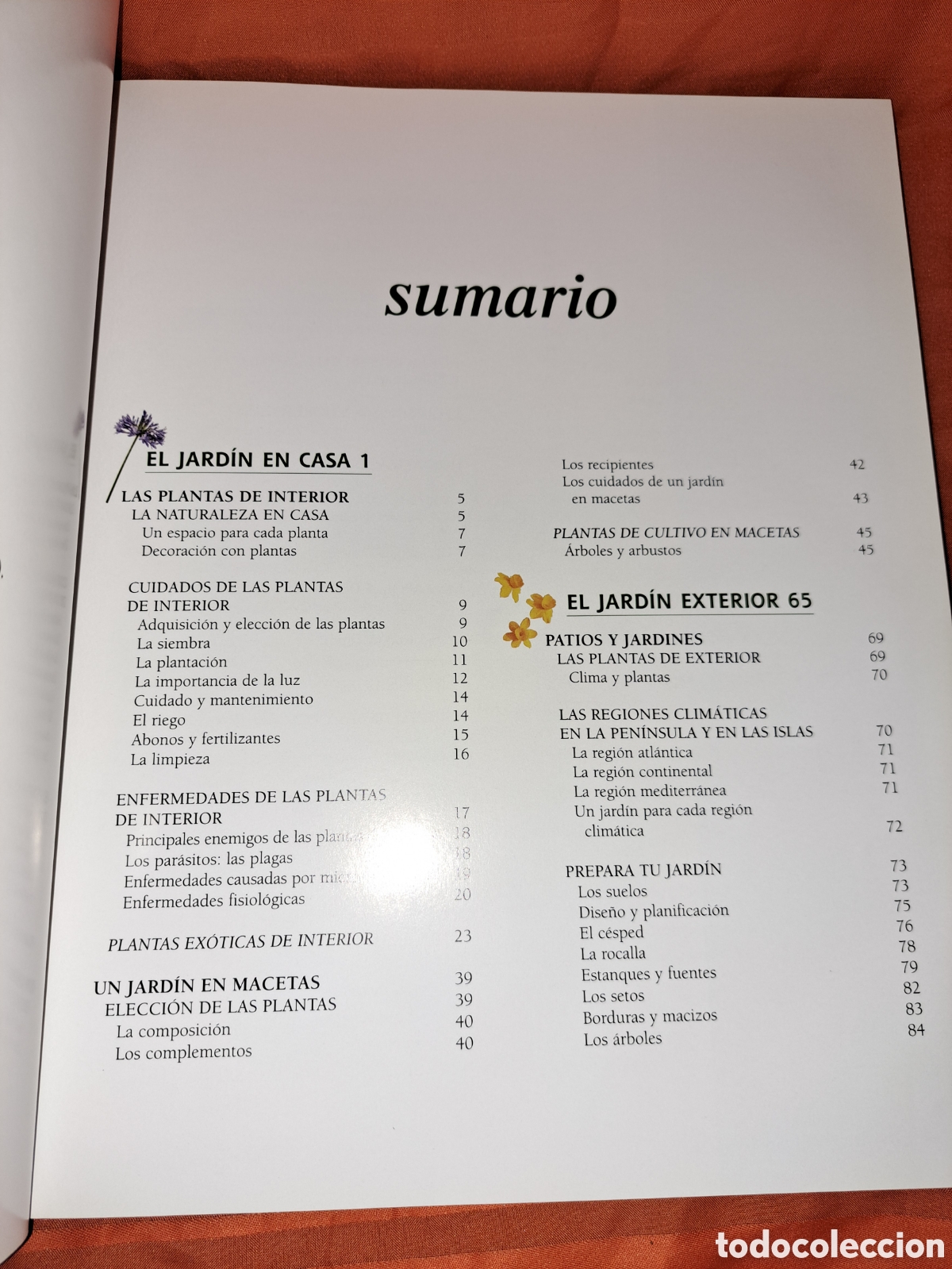 Libros de segunda mano: EL GRAN LIBRO DE LA JARDINER&Iacute;A, EDICIONES RUEDA - Foto 3
