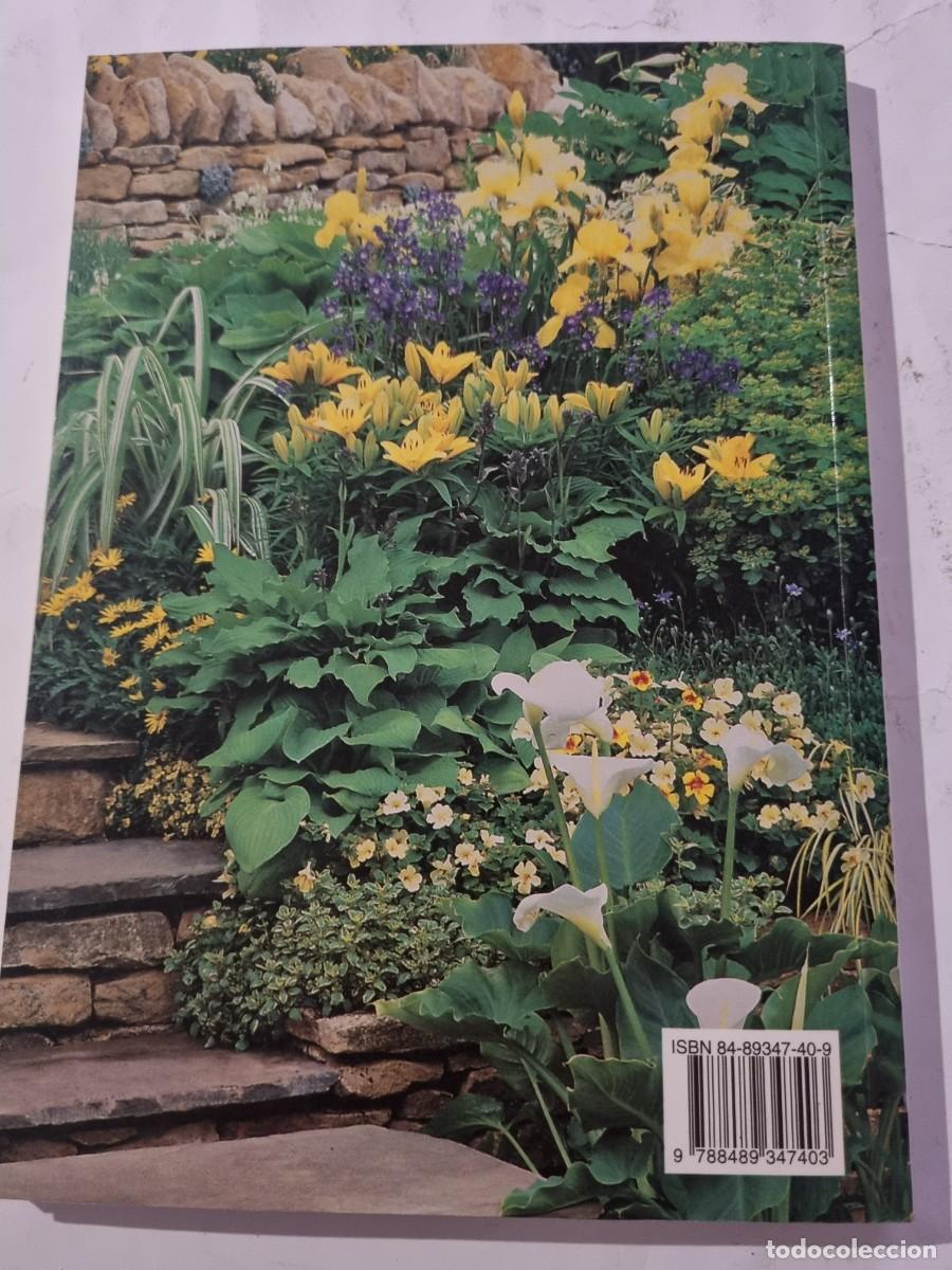 Libros de segunda mano: PLANTAS VIVACES Y DE ROCALLA. ALAN BLOOM. NAVARRA, 1999. - Foto 13