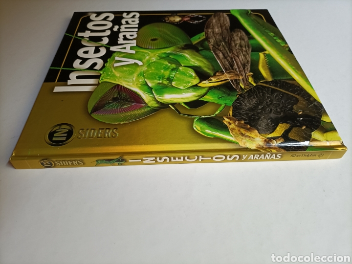 Libros de segunda mano: Insectos y ara&ntilde;as Noel Tait - Foto 3