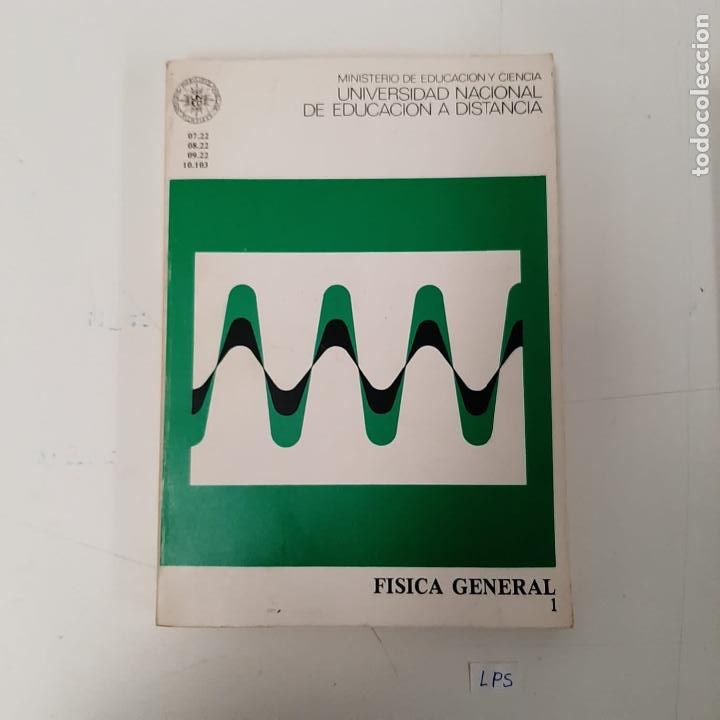 Libros de segunda mano de ciencias: F&iacute;sica General - Foto 1