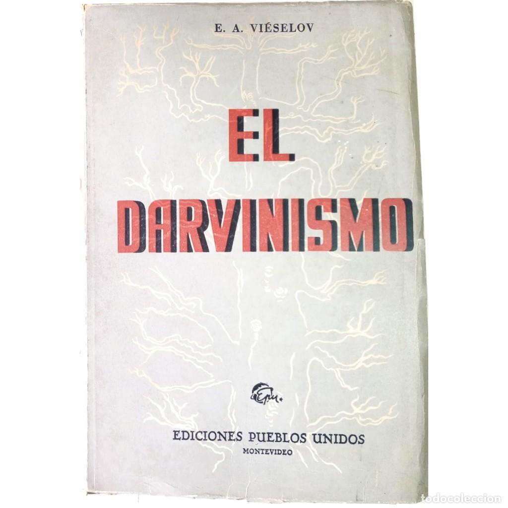 Libros de segunda mano: EL DARVINISMO. Vi&eacute;selov, E. A. - Foto 1