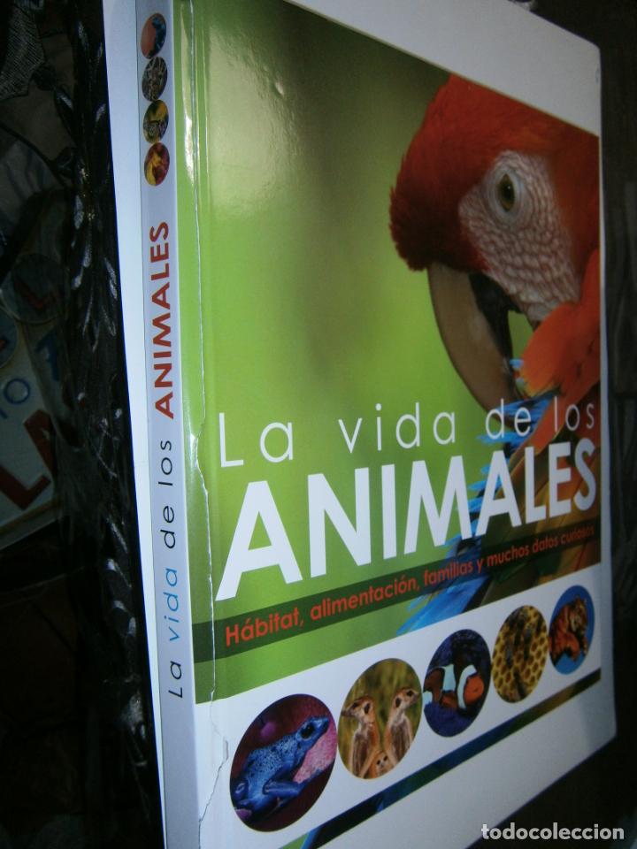 Libros de segunda mano: LA VIDA DE LOS ANIMALES - Foto 1
